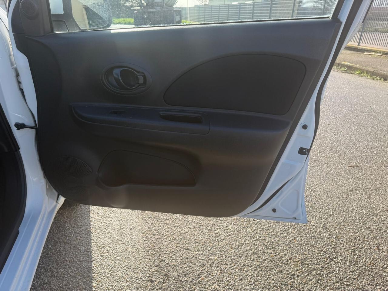 Nissan Micra 1.2 benzina. 12 mesi di garanzia