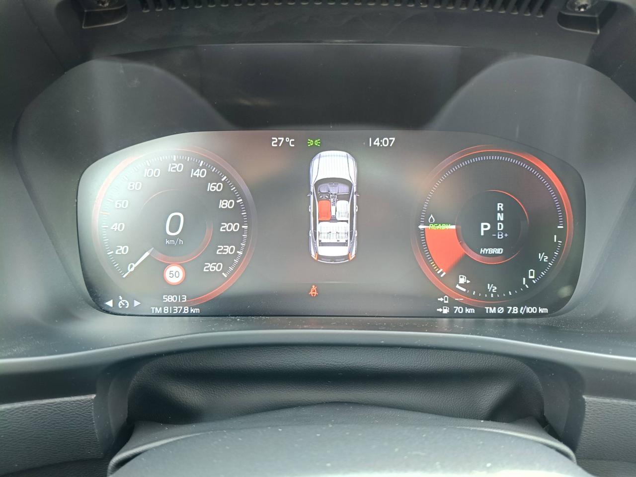 VOLVO XC40 - XC40 1.5 t4 phev Inscription auto my21