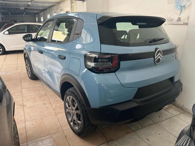 CITROEN C3 PureTech 100 S&S YOU