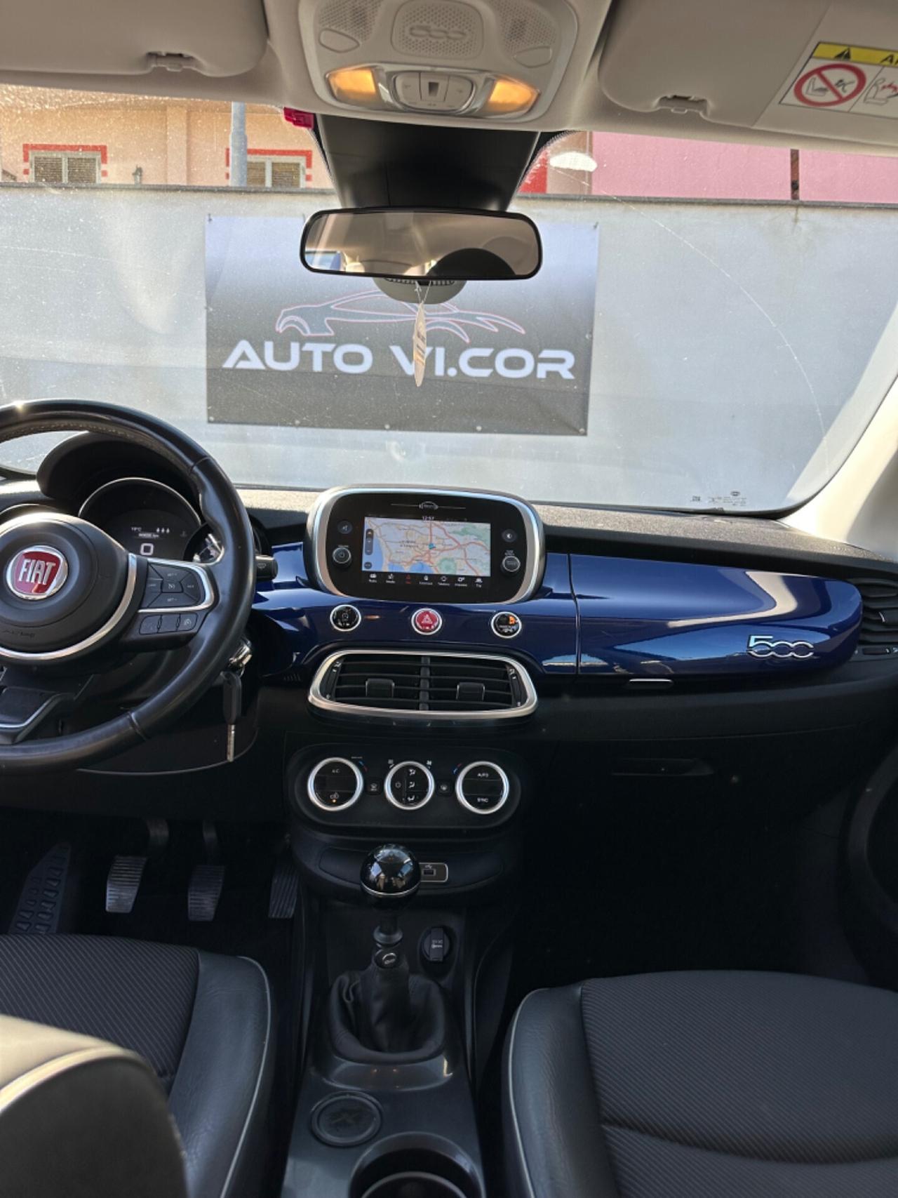 Fiat 500X 1.3 MultiJet 95 CV City Cross