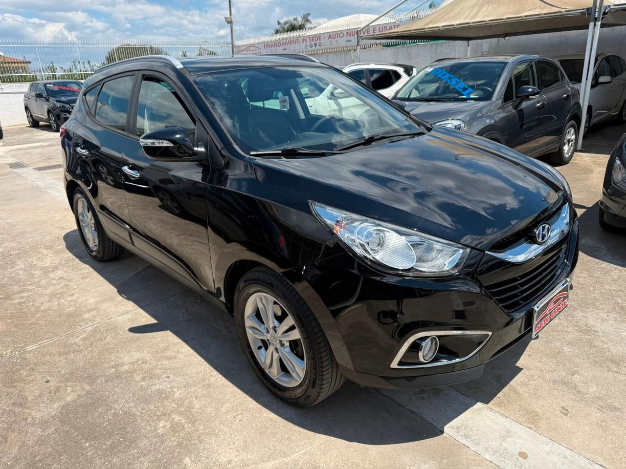 Hyundai iX35 1.7 CRDi 2WD Classic