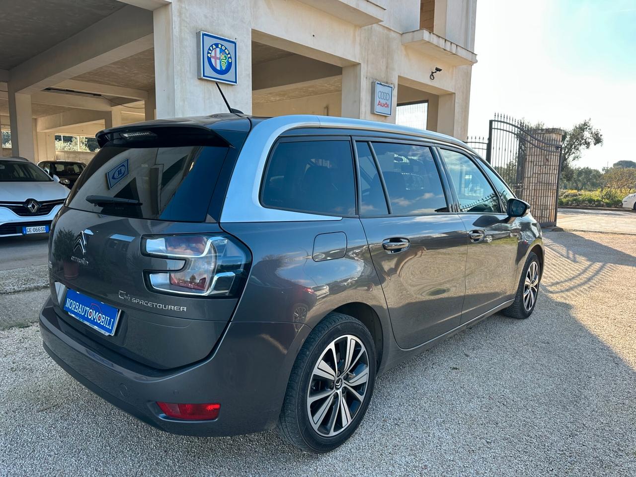 CITROEN Grand C4 SpaceTourer 1.5 BlueHDi EAT8 130CV 80milaKM