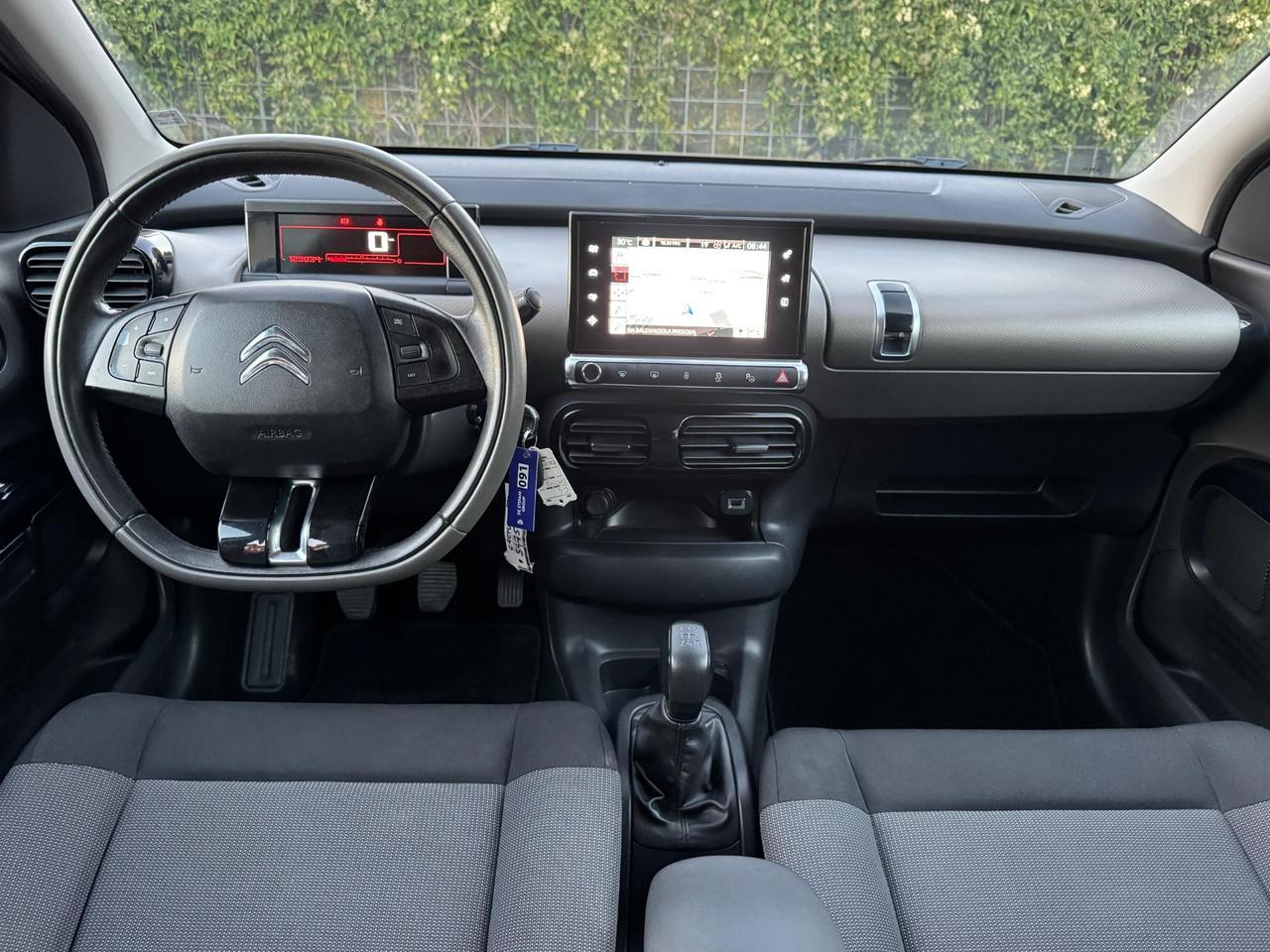 Citroen C4 Cactus PureTech 82 Shine