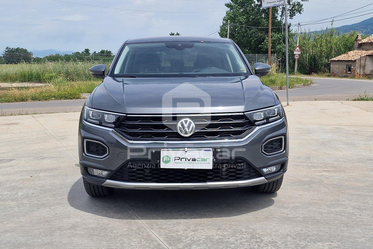 VOLKSWAGEN T-Roc 2.0 TDI SCR 4MOTION Advanced BlueMotion Technology