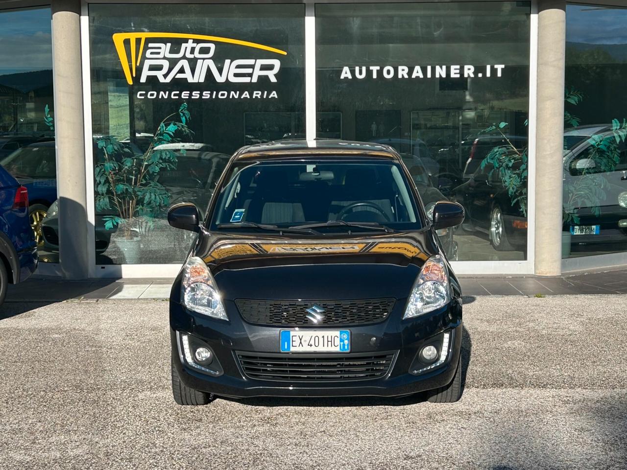 Suzuki Swift 4x4 1.2 VVT 4WD 5 porte B-Top