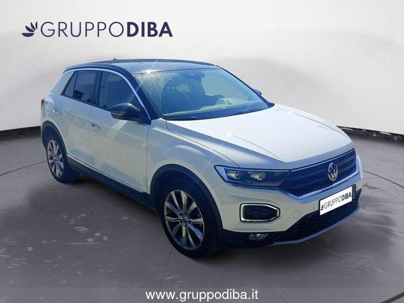 Volkswagen T-Roc 2017 Diesel 2.0 tdi Style 115cv