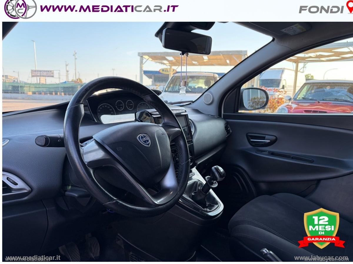 LANCIA Ypsilon 0.9 T.Air 85 CV 5p. S&S Silver