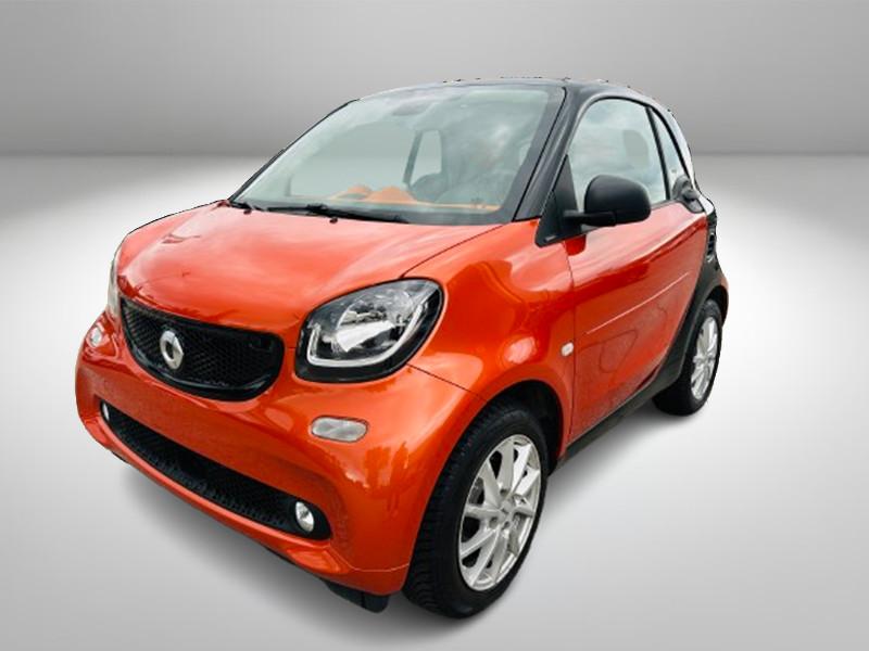smart fortwo fortwo 70 1.0 twinamic Passion