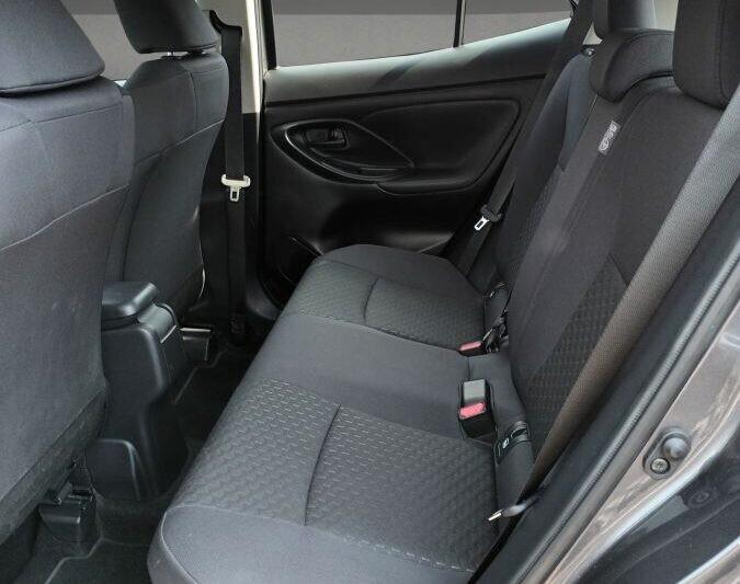 Toyota Yaris Cross 1.5 Hybrid 116cv E-CVT Active