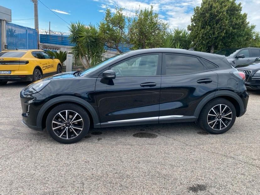Ford Puma 1.0 EcoBoost Hybrid 125 CV S&S Titanium