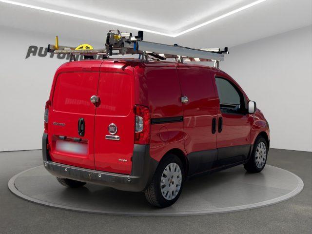 FIAT Fiorino 1.3MJT ADVENTURE ALLESTITO