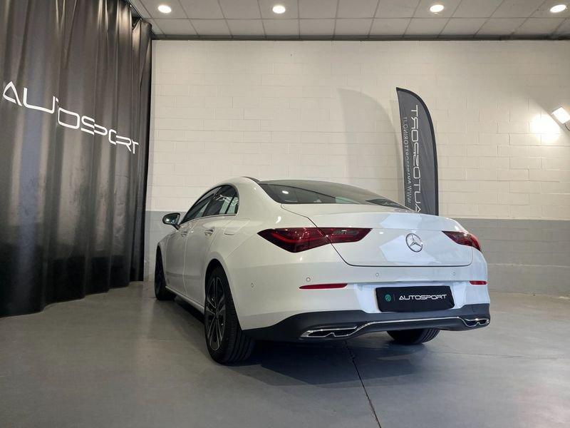 Mercedes-Benz CLA Coupé CLA 180 Automatic Progressive Advanced Plus