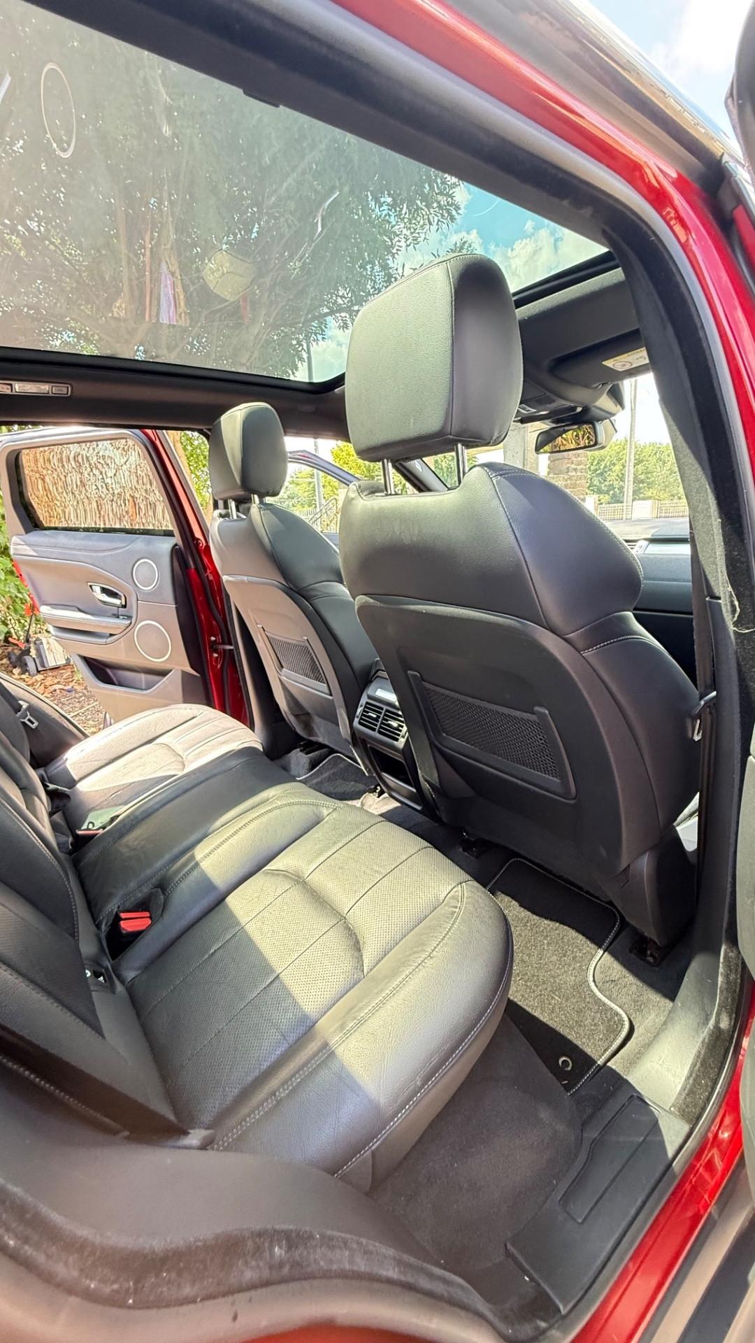 Land Rover Range Rover Evoque Range Rover Evoque 2.0 TD4 180 CV Coupé HSE