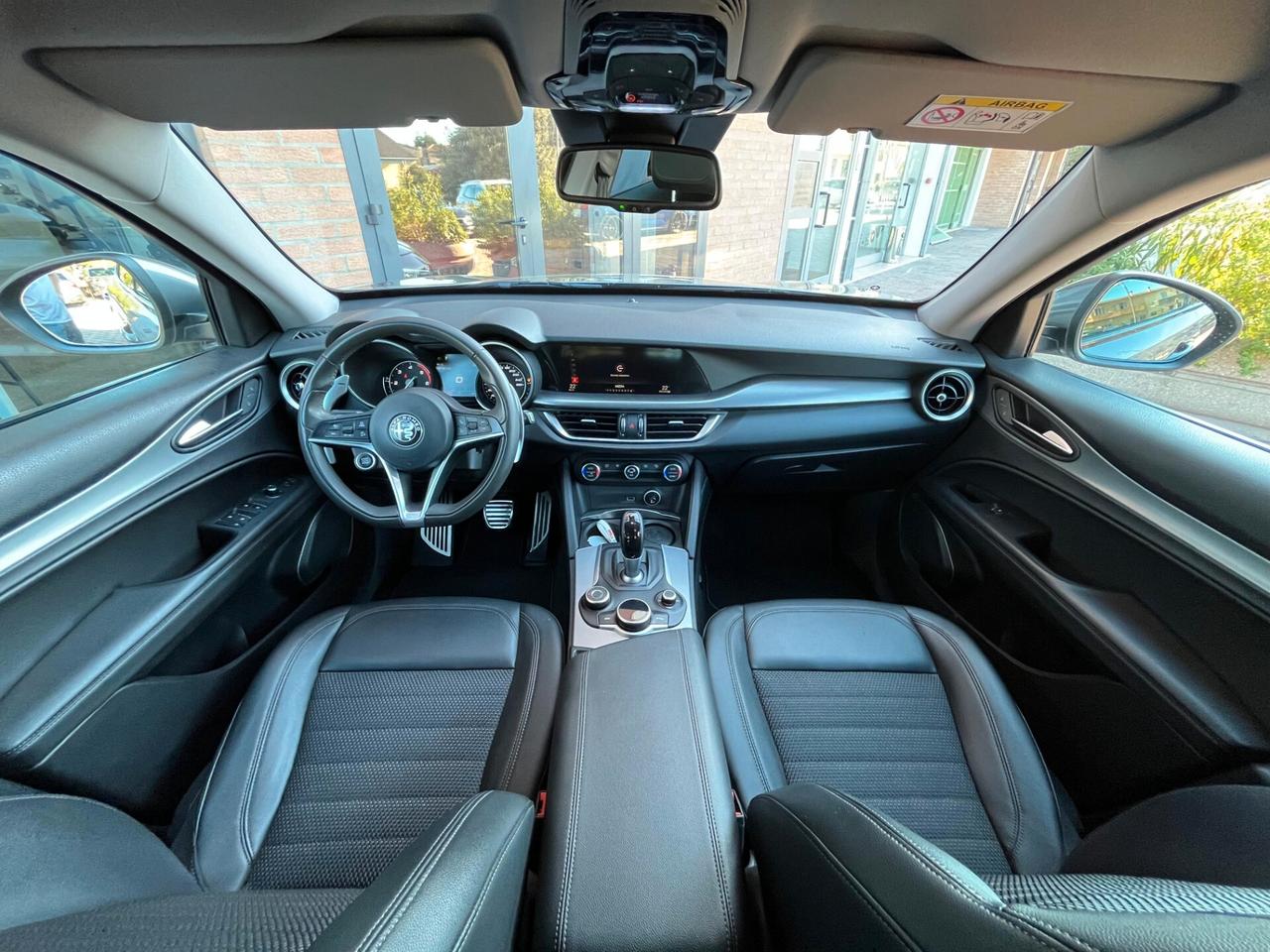Alfa Romeo Stelvio 190 CV Q4 Executive