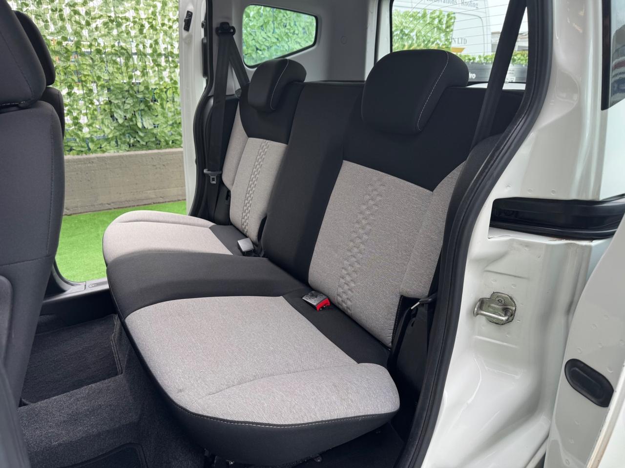 Fiat Qubo 1.3 MJT 80 CV Lounge