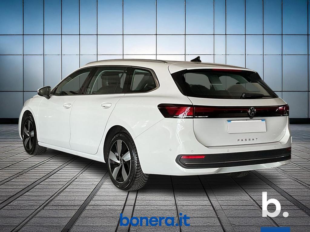 Volkswagen Passat 2.0 TDI SCR EVO Business DSG