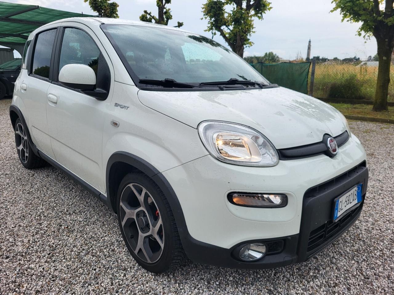 Fiat Panda 1.0 FireFly S&S Hybrid Sport