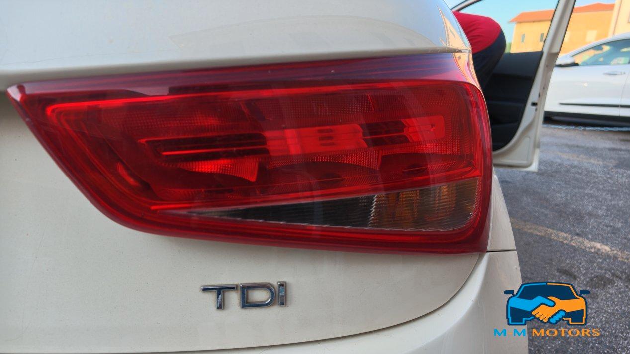 Audi A1 Sportback 1.6 tdi Ambition 90cv