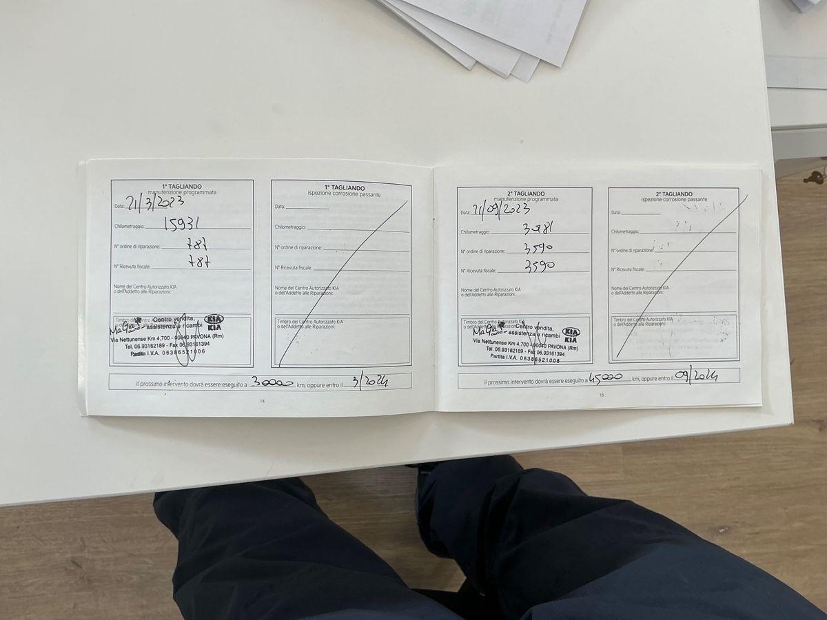 Kia XCeed 1.6 GDi 141 CV PHEV DCT High Tech *PROMO*