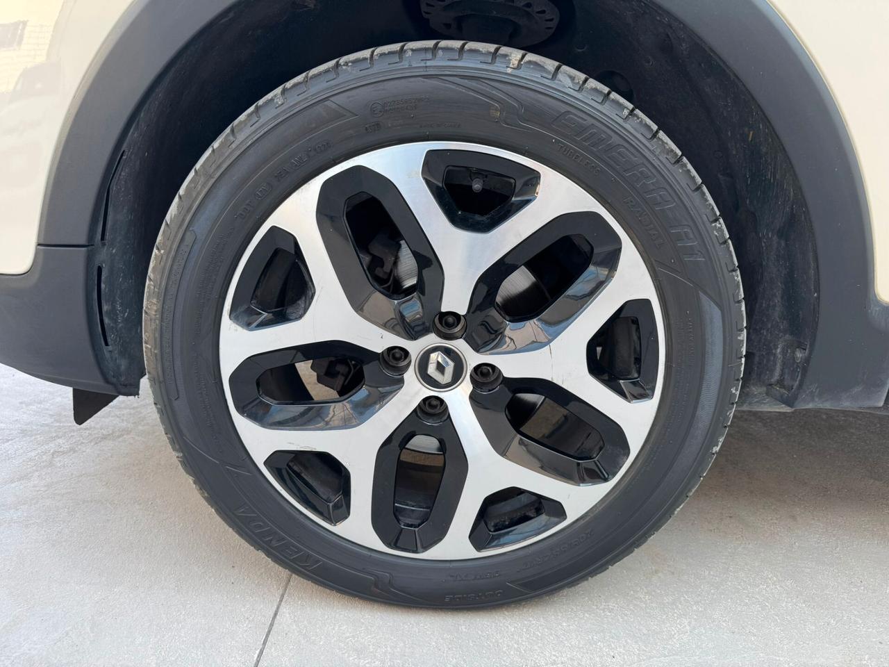 RENAULT CAPTUR 1.5 DCI 90cv 2019!!!