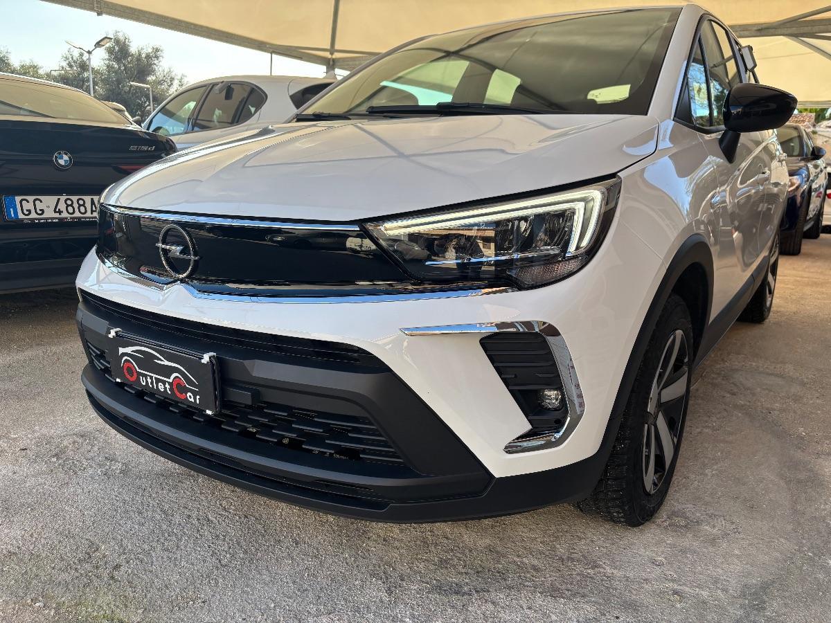 OPEL - Crossland - 1.5 D 110CV S&S Eleg.