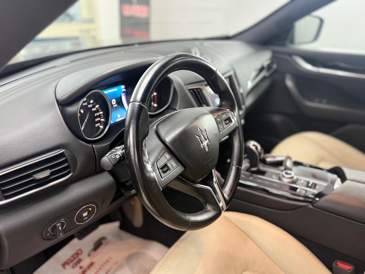Maserati Levante Granlusso