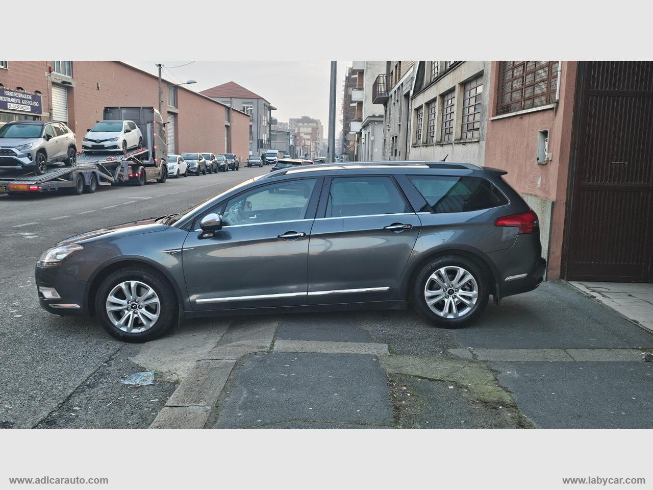 CITROEN C5 2.2 HDi 200 aut. Executive