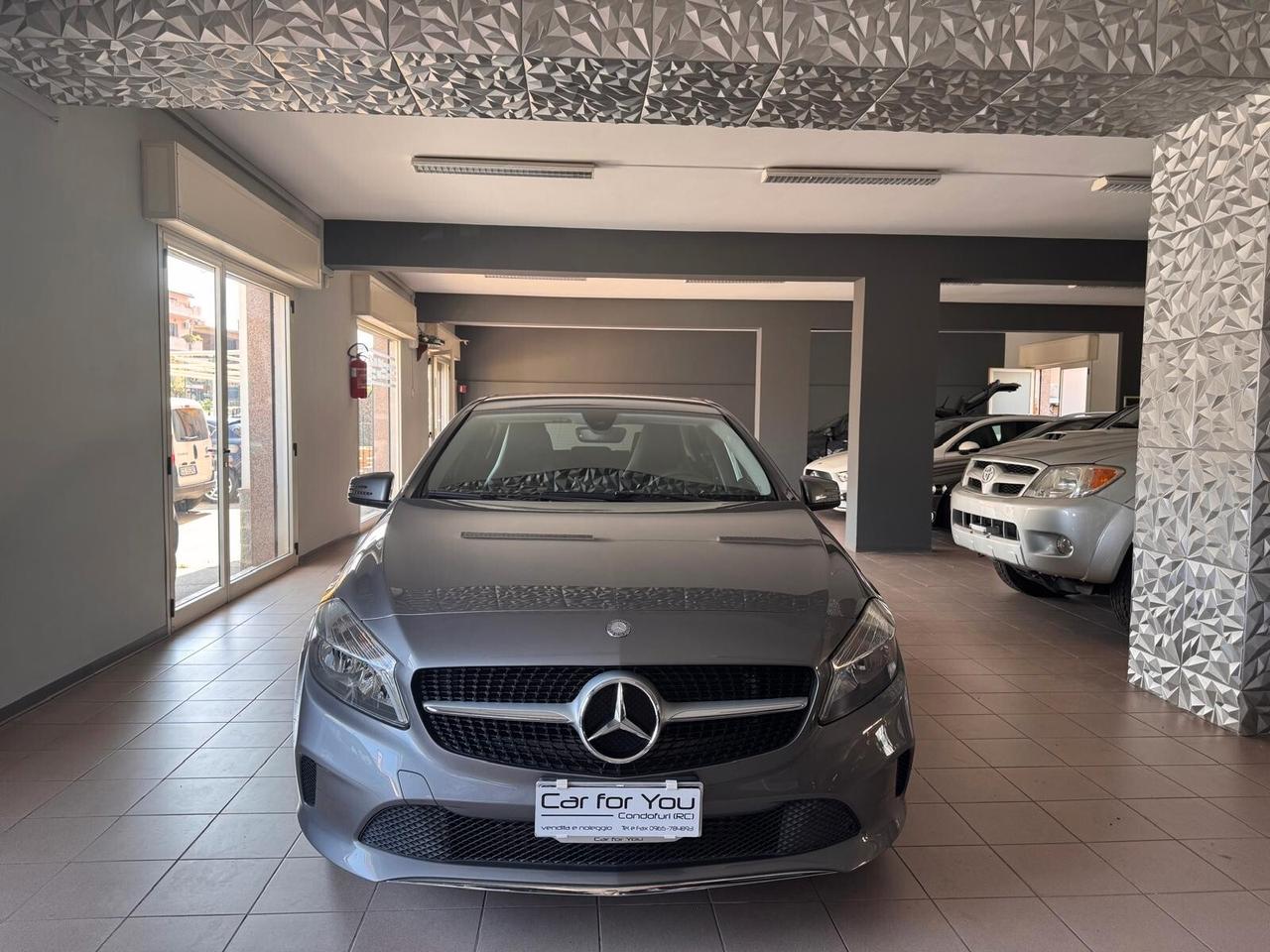 Mercedes-benz A 180 A 180 d Sport