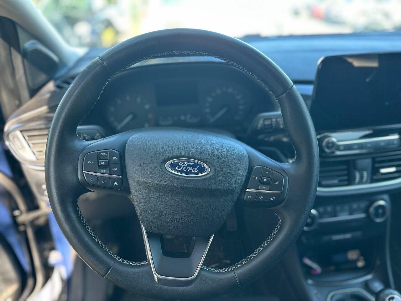 FORD Puma II 2020 - Puma 1.0 ecoboost h Titanium s&s 125cv