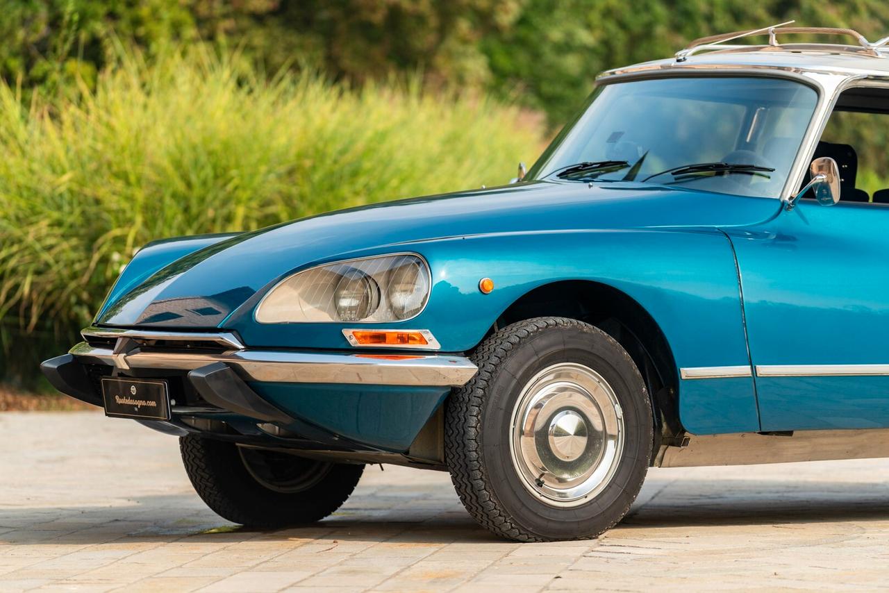 Citroen DS BREAK - RDS01607