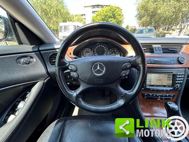 MERCEDES-BENZ CLS 320 CDI
