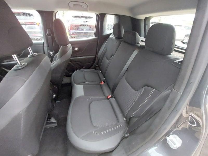 Jeep Renegade e-Hybrid 1.5 T4 MHEV 130cv Summit DDCT