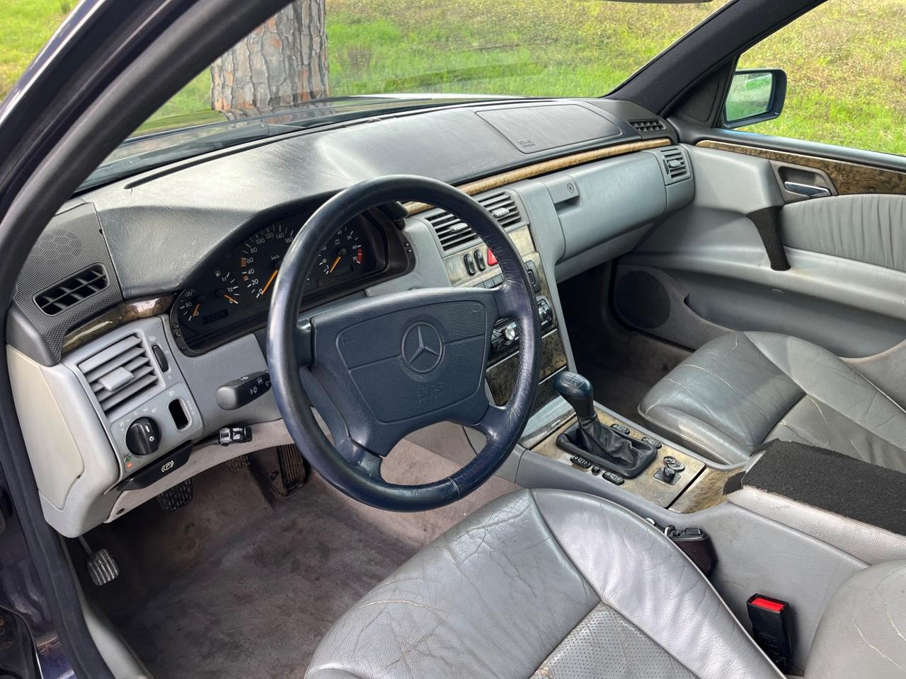 Mercedes benz E 200 aspirata - 1995