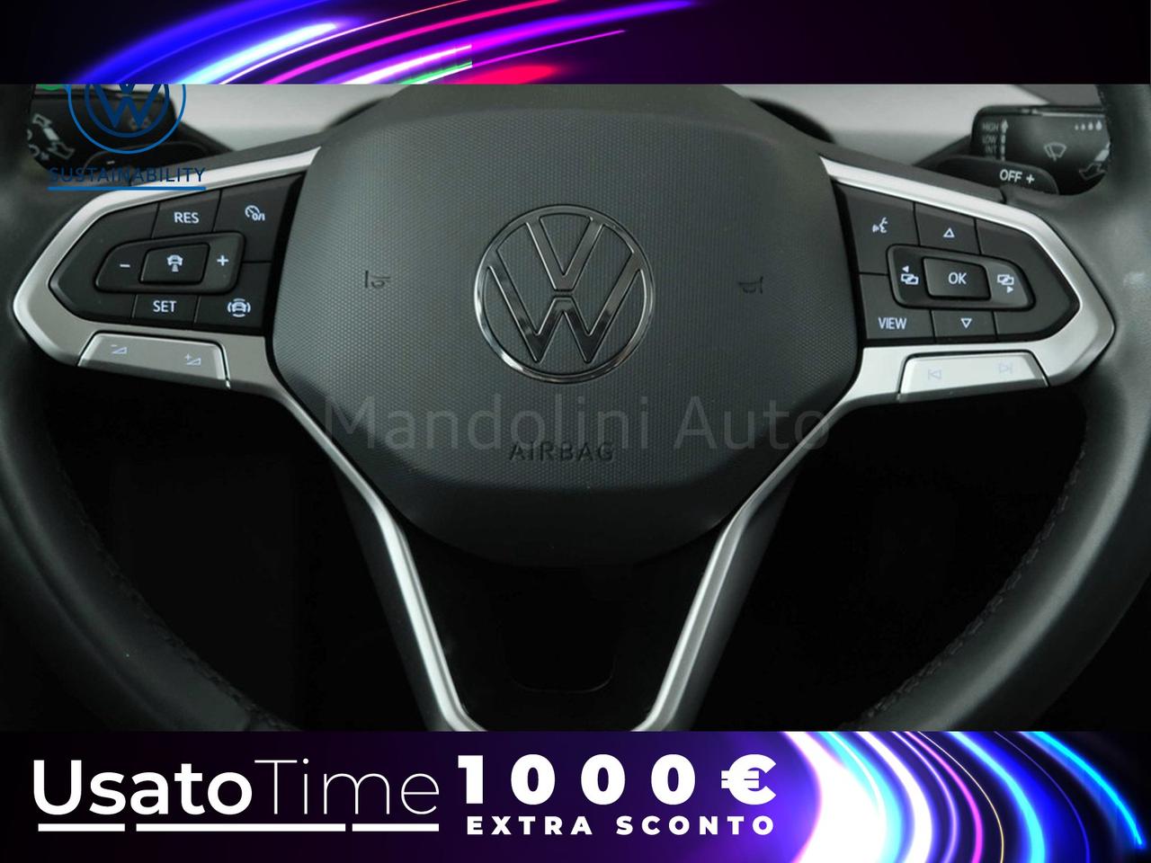 Volkswagen Golf 1.0 etsi evo 110cv life dsg