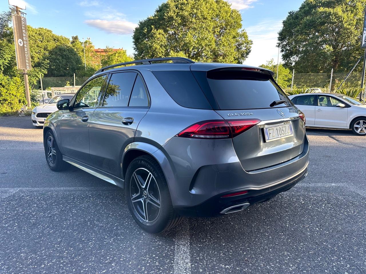 Mercedes-benz GLE 300 GLE 300 d 4Matic Premium Plus AMG