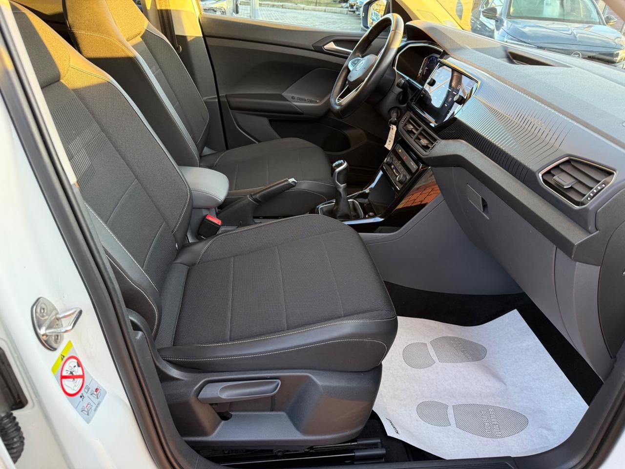 Volkswagen T-Cross 1.0 TSI 115 CV Advanced BMT