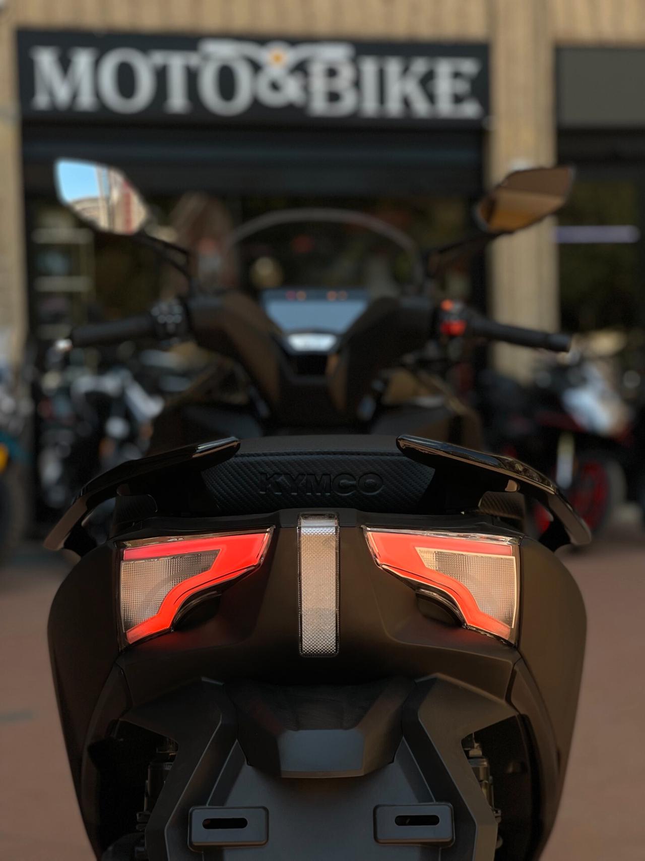 Kymco Downtown 350i GT