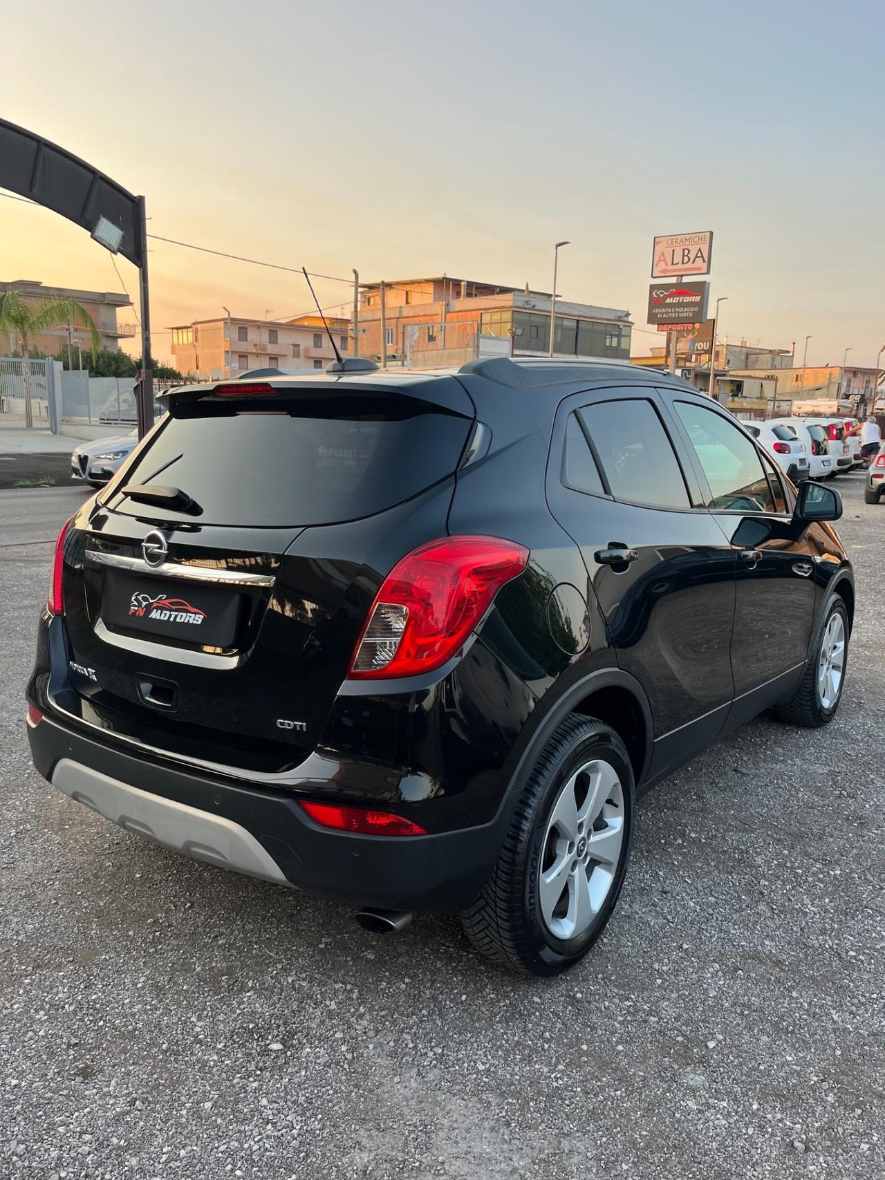 Opel Mokka X 1.6 CDTI