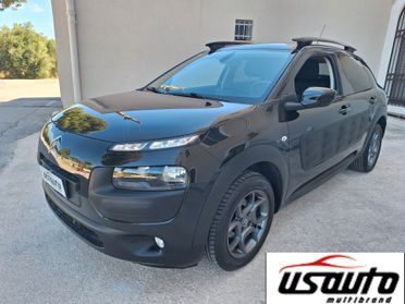 Citroen C4 Cactus 1.6 HDI Shine TETTO NAVI 2017