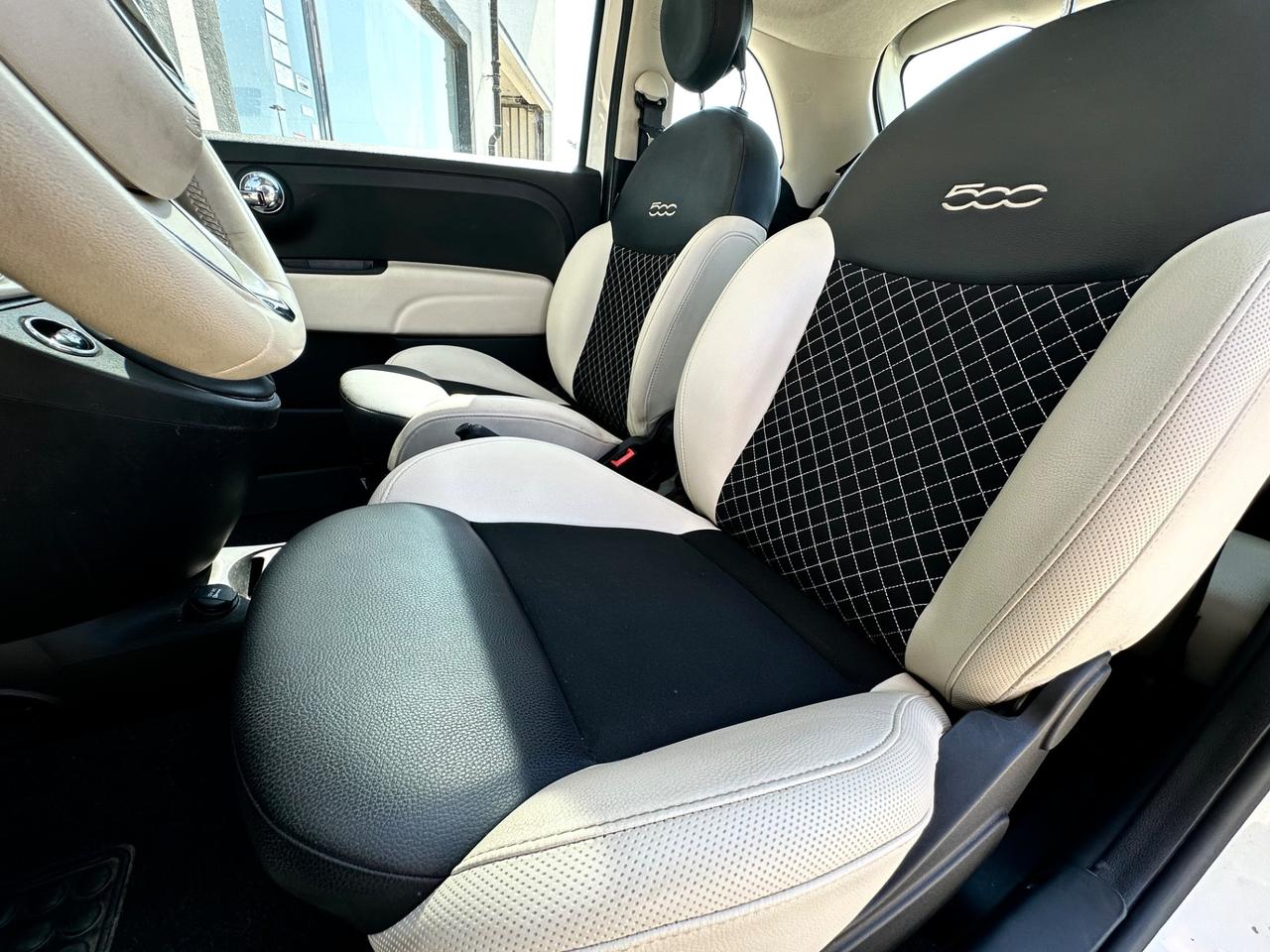Fiat 500 1.0 hybrid Dolcevita 70cv INTERNI NERI * NO VINCOLI*