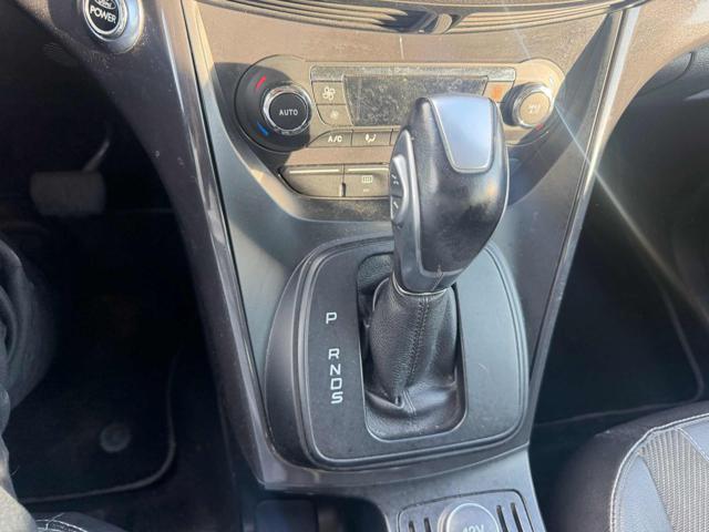 FORD Kuga 2.0 TDCI 163 CV 4WD Powershift Titanium Bellissima