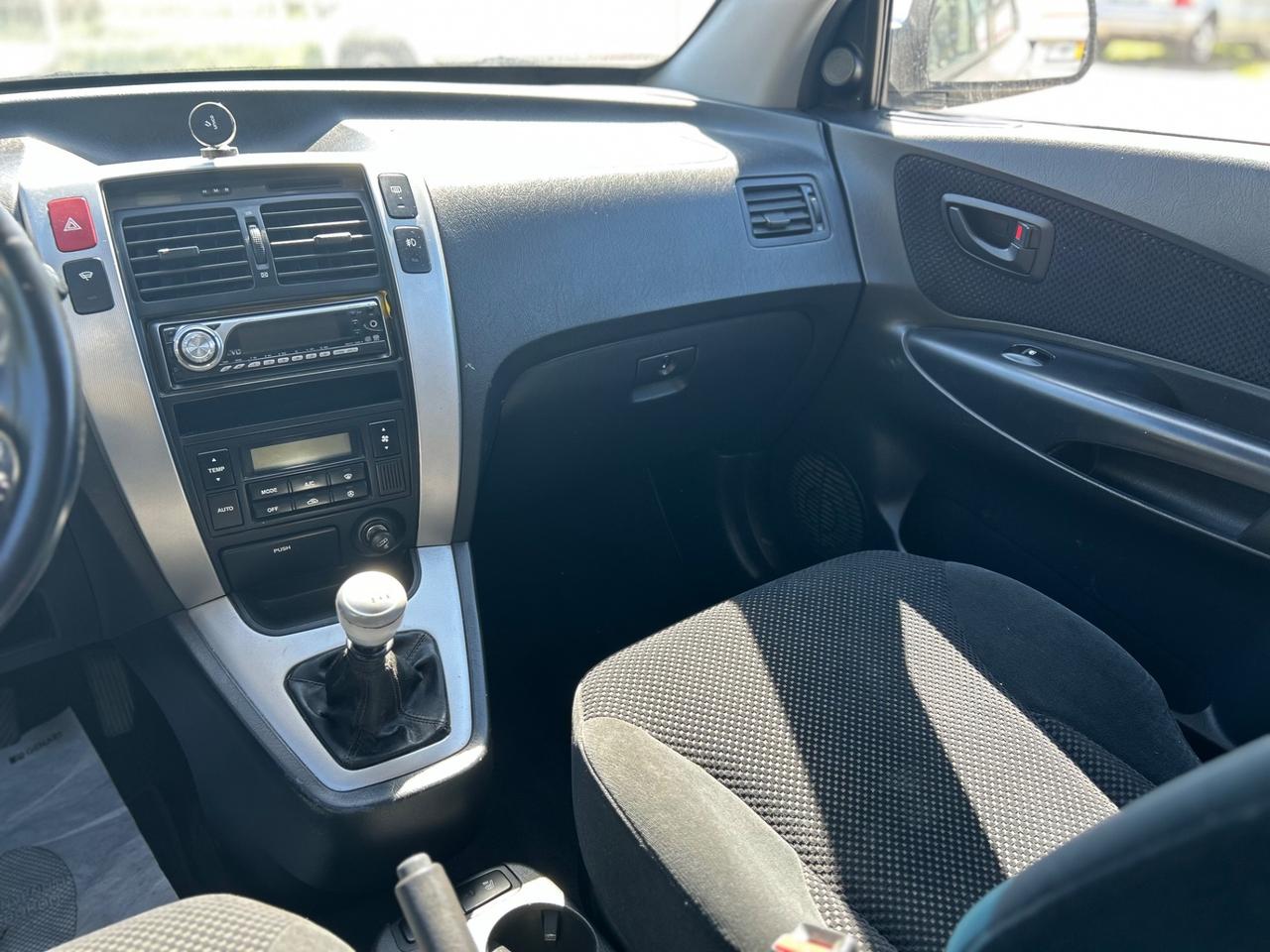 Hyundai Tucson 2.0 CRDi *TRAZIONE INTEGRALE CON BLOCCO DIFFERENZIALE*