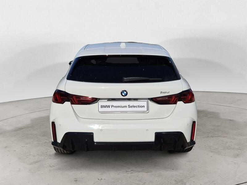 BMW Serie 1 118D