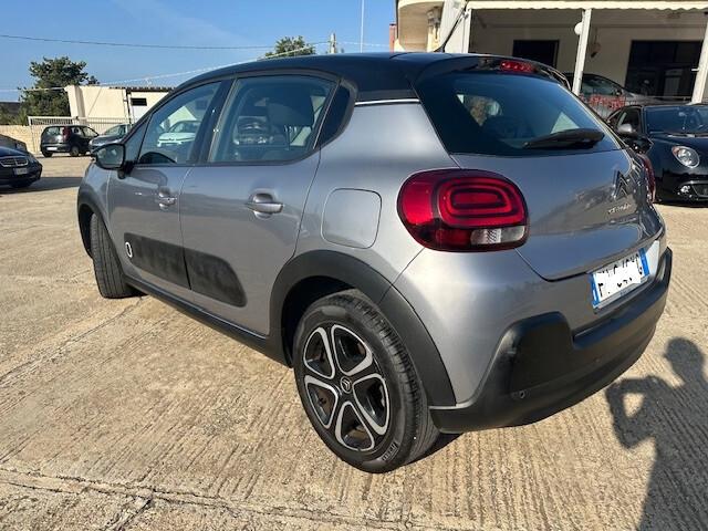 Citroen C3 BlueHDi 100 S&S Shine