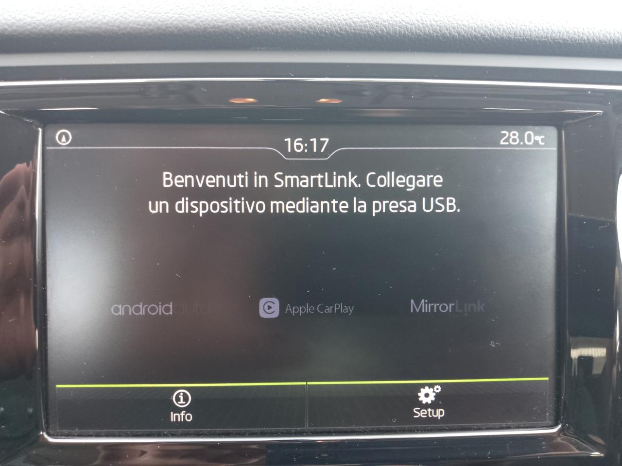 Skoda Octavia 1.6 TDI CR 110 CV DSG Wagon