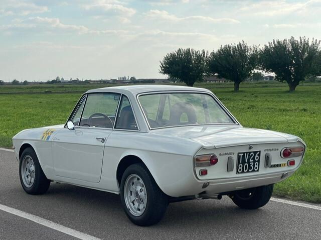 Lancia Fulvia HF 1600 Lusso ASI ORO