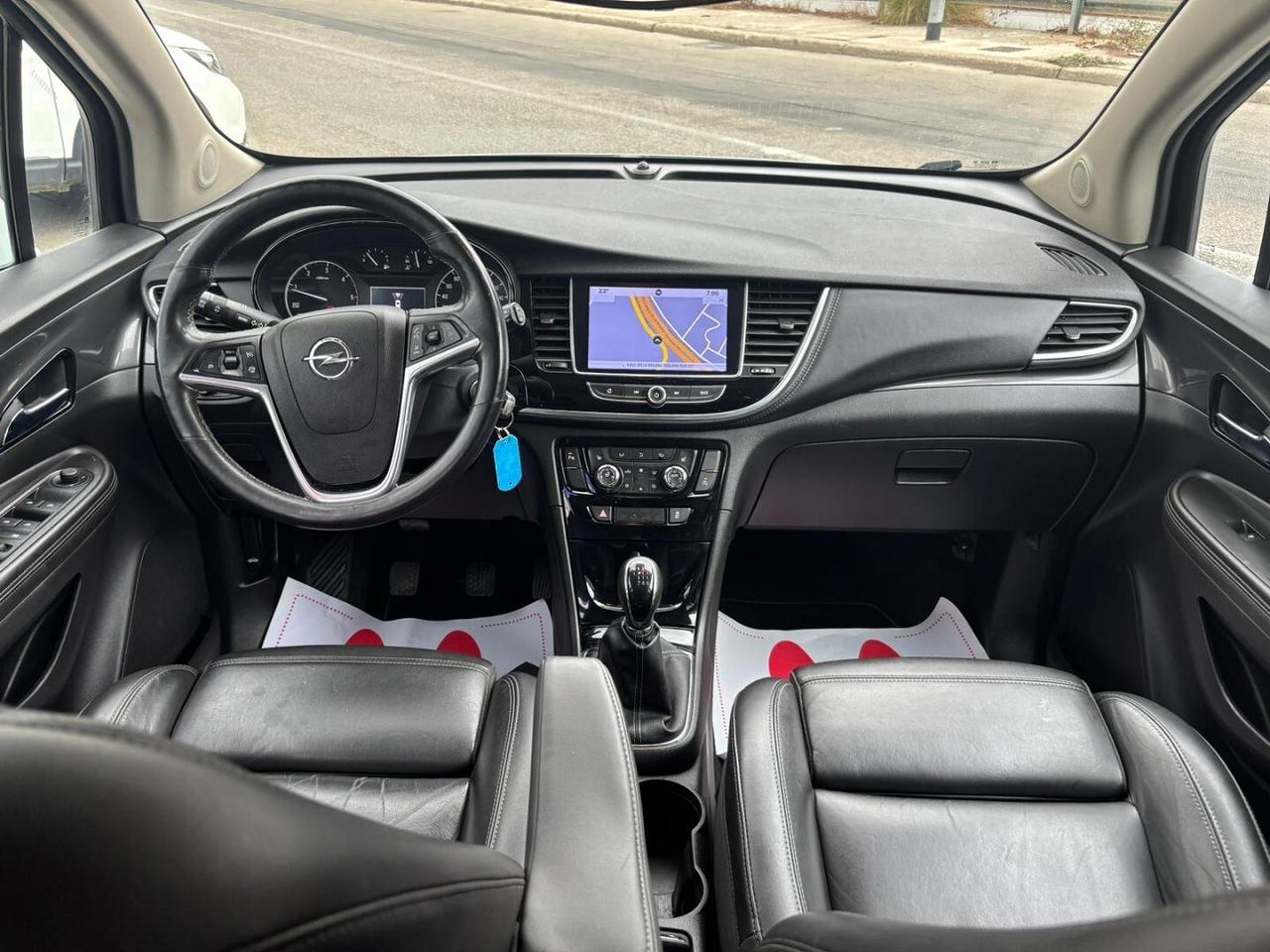 Opel Mokka X 1.6 cdti 2019