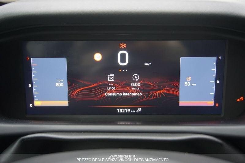 Jeep Avenger Avenger 1.2 Turbo 100 CV Altitude