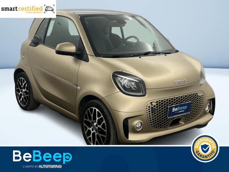 smart fortwo EQ PRIME 4,6KW