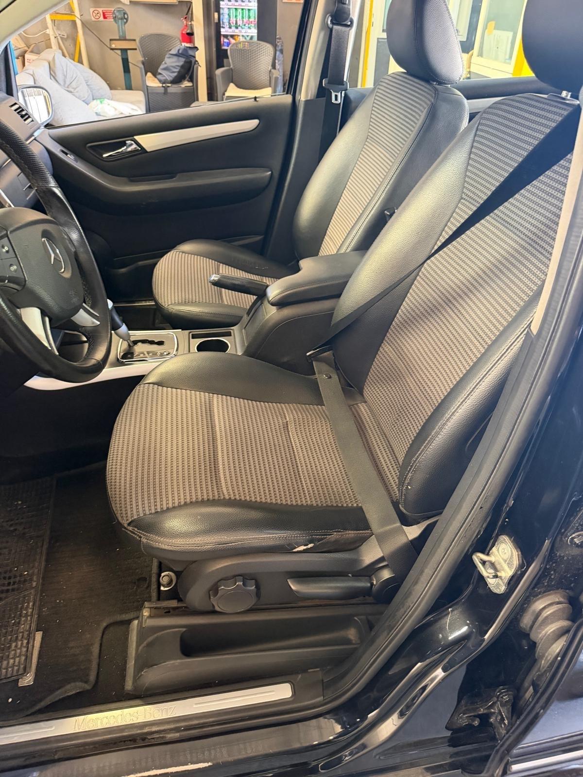 Mercedes-benz B 180 CDI Sport